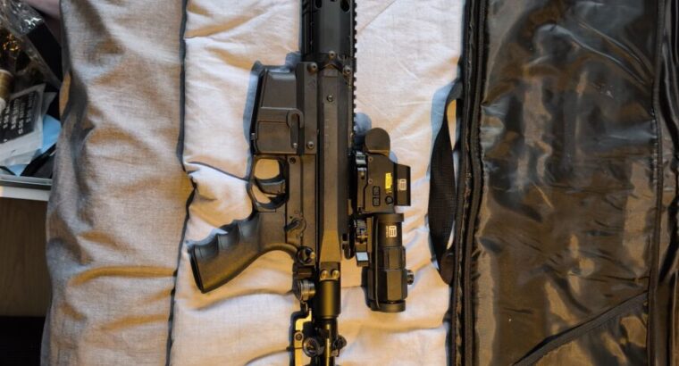 Milsig M17 G3 Mega Paket !!!!