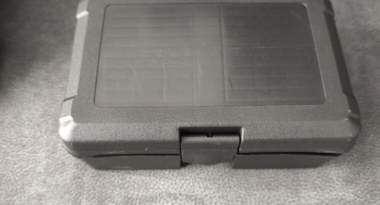 Red Dot Visier mit klappbarem Magnifier