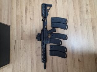 Tippmann tmc elite +6 Mags