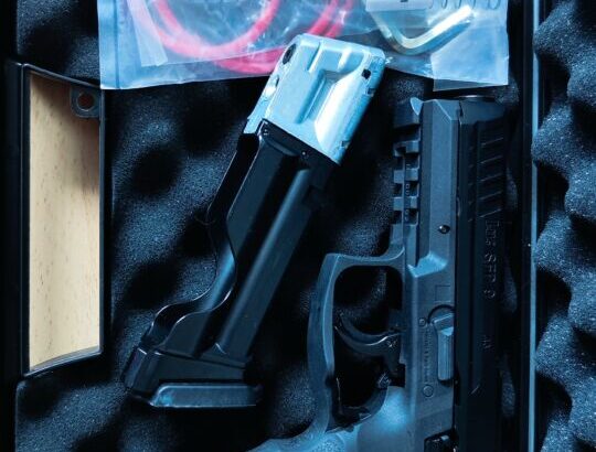 Heckler&Koch SFP9 markierer