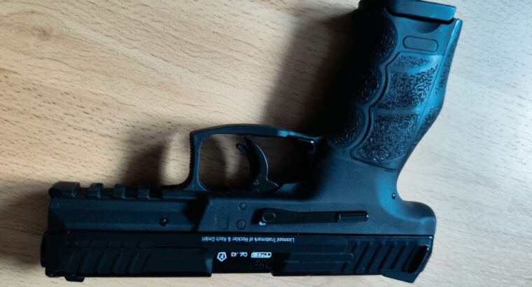 Heckler&Koch SFP9 markierer