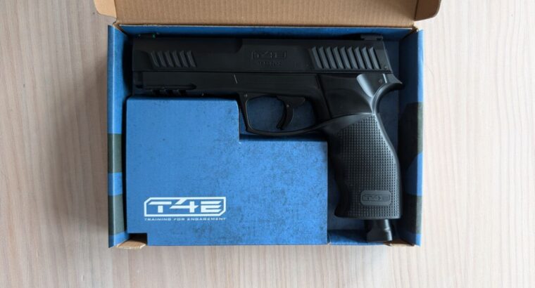 Umarex T4E CO² Pistole TP 50 Gen2