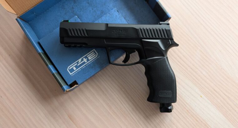Umarex T4E CO² Pistole TP 50 Gen2