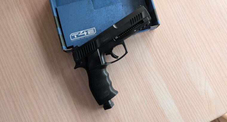 Umarex T4E CO² Pistole TP 50 Gen2