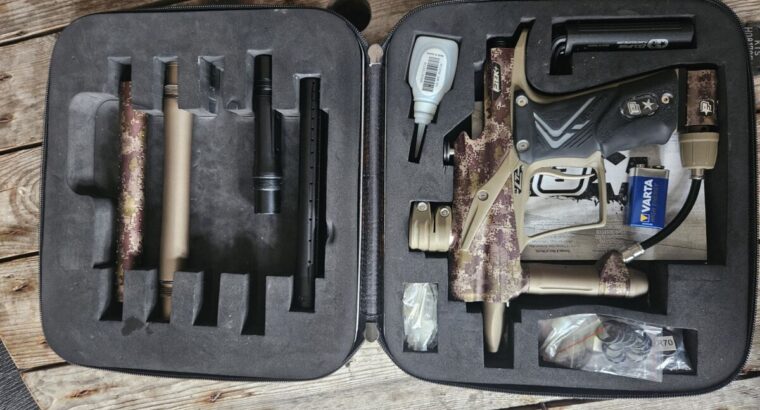 Planet Eclipse Etek 4 LT