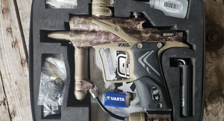 Planet Eclipse Etek 4 LT