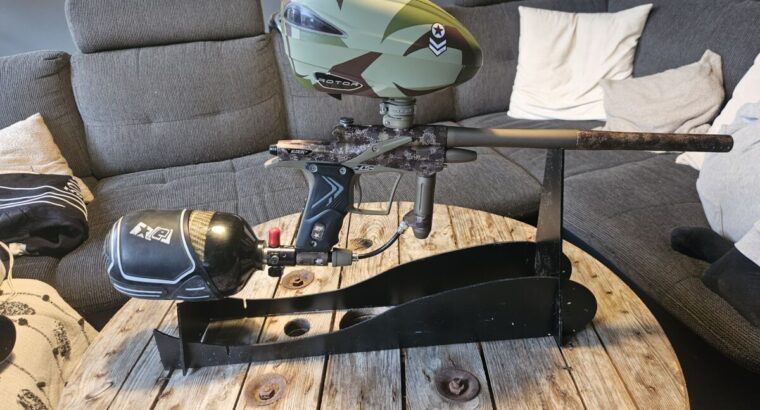 Planet Eclipse Etek 4 LT