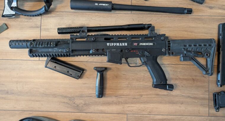 Tippmann x7 phanom
