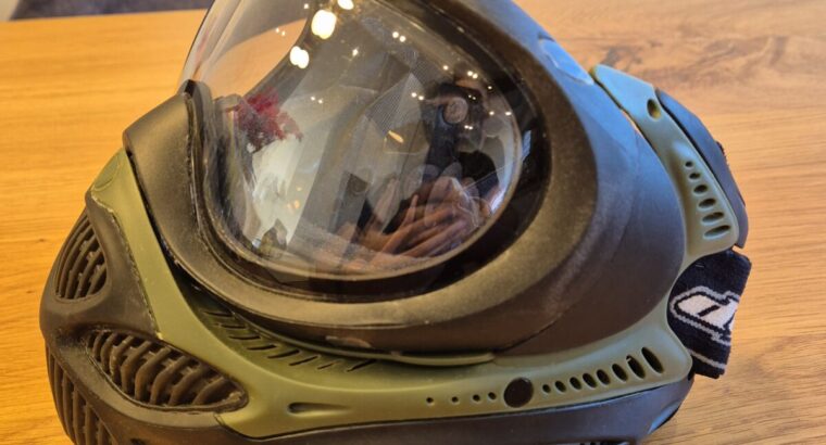 Dye I3 Pro Thermalmaske oliv