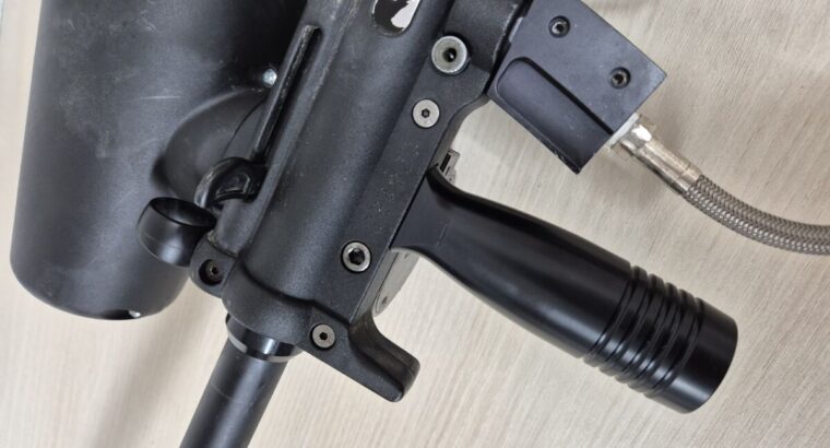 Tippmann a5 / Komplettset möglich