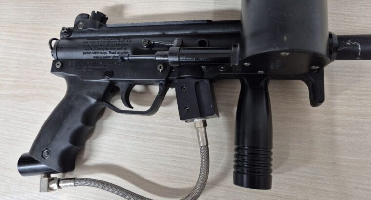 Tippmann a5 / Komplettset möglich