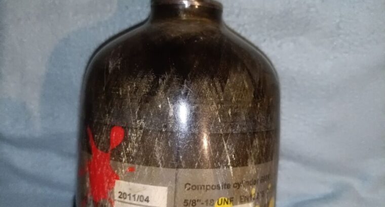 Flasche ohne tüv Anschluss funktioniert und ist dicht