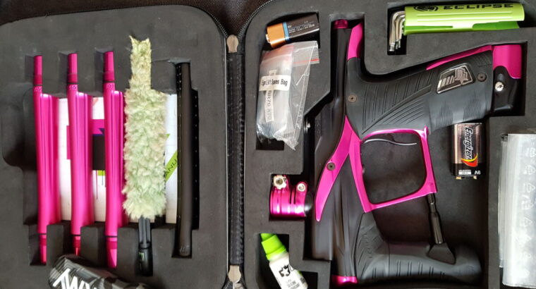 Planet Eclipse Ego LV1 in Farbe Punk