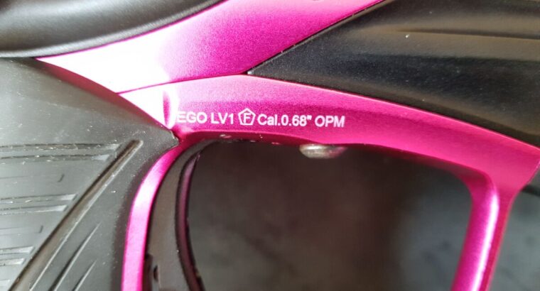 Planet Eclipse Ego LV1 in Farbe Punk