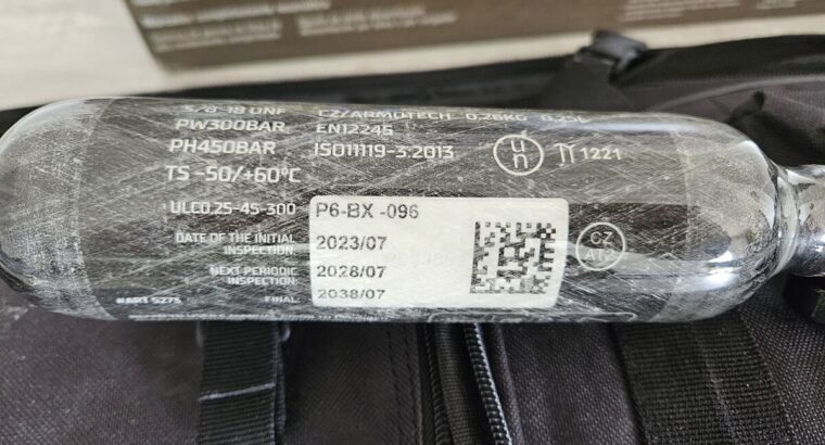 Tippmann TMC Elite Markierer Komplettset