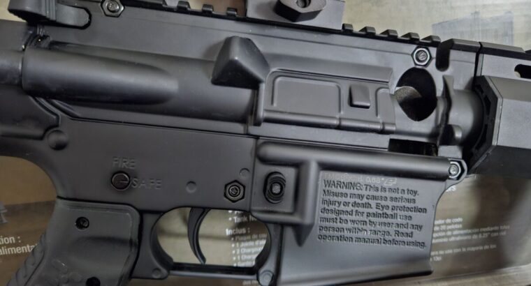 Tippmann TMC Elite Markierer Komplettset