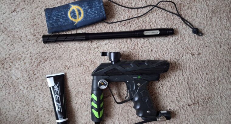 Paintbal Set Smart Parts Ion