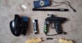 Paintbal Set Smart Parts Ion