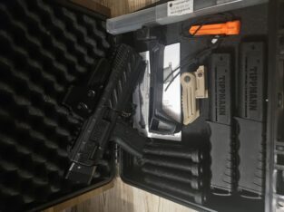 Tippmann Tipx + MCS CMP18