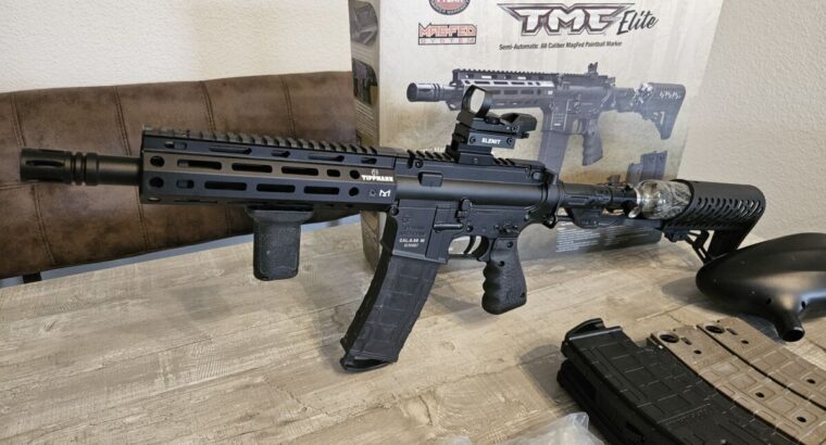 Tippmann TMC Elite Markierer Komplettset