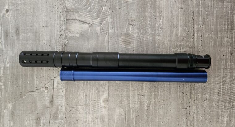 Planet Eclipse S63 Tactical Laufset inkl. PWR Insert Hülse – 0.685