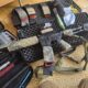 TMC Elite (.68) — Komplett-Setup + Freak-Barrel-Kit, 2 Tanks, 7 Mags, Hopper & Case — Top Schussbild!