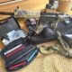 TMC Elite (.68) — Komplett-Setup + Freak-Barrel-Kit, 2 Tanks, 7 Mags, Hopper & Case — Top Schussbild!