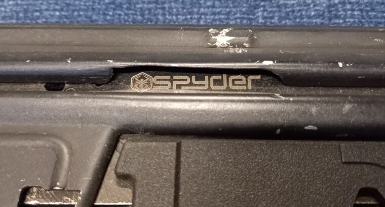 Spyder MR3 Umbauprojekt H&K G3 mit Zubehör