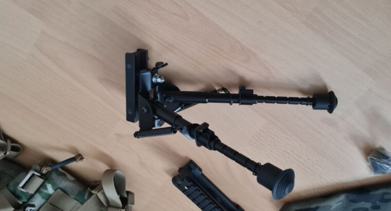 Valken Maske, Tamanian Tiger, M16AR15 Griff usw