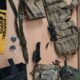 Valken Maske, Tamanian Tiger, M16AR15 Griff usw