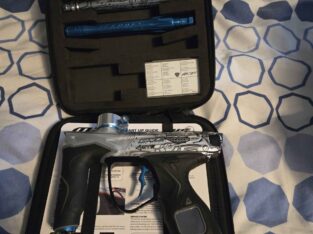Dye M3+ mit Tank und Hopper