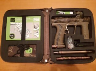 Planet Eclipse Etha 2 Komplett set
