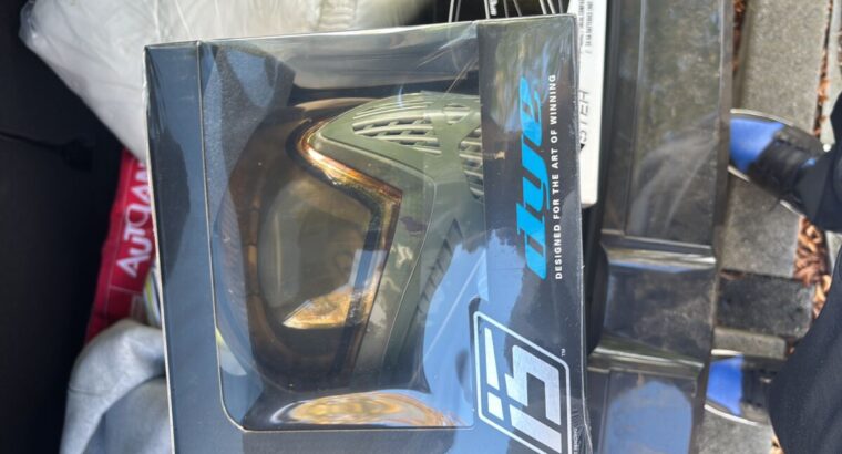 Dye i5 Thermal Maske