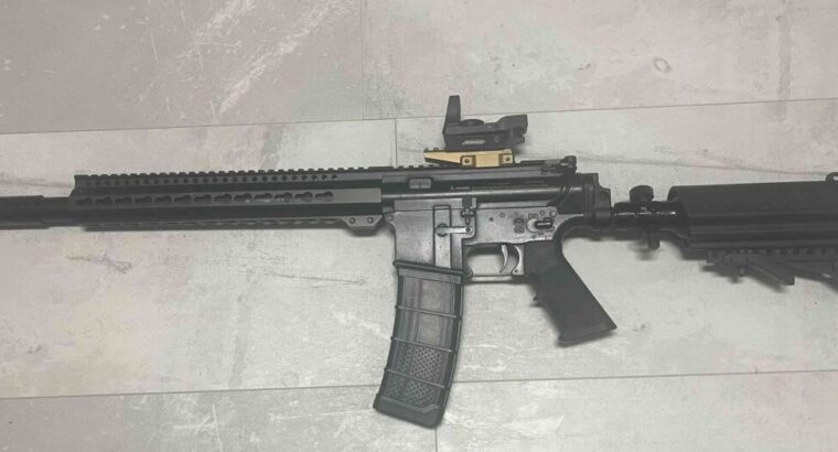 First Strike T15 4.Gen