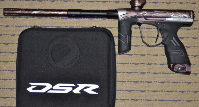 DYR DSR Kinetic BUCS
