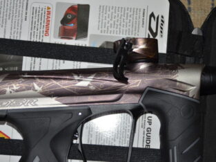 DYR DSR Kinetic BUCS