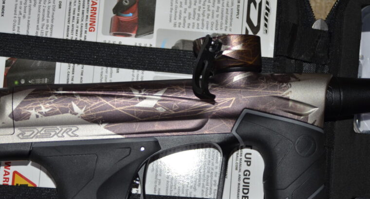 DYR DSR Kinetic BUCS