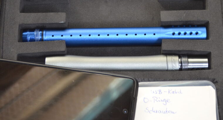 DYE DSR BLAZE/ Superman SET