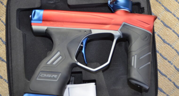 DYE DSR BLAZE/ Superman SET