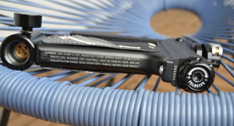 Empire Mini + Laufset / Anfänger/Fortgeschrittene Paintball Ausrüstung Markierer und Zubehör