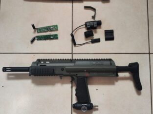 Gotscha BT TM-7 olive Lim. Edition großes Set