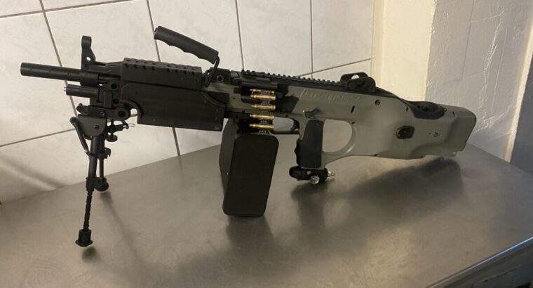 Empire Dfender Heavy gunner