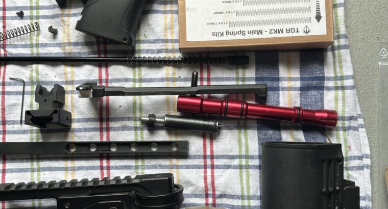 Maxtact TGR MK2 mit Sniper Kit