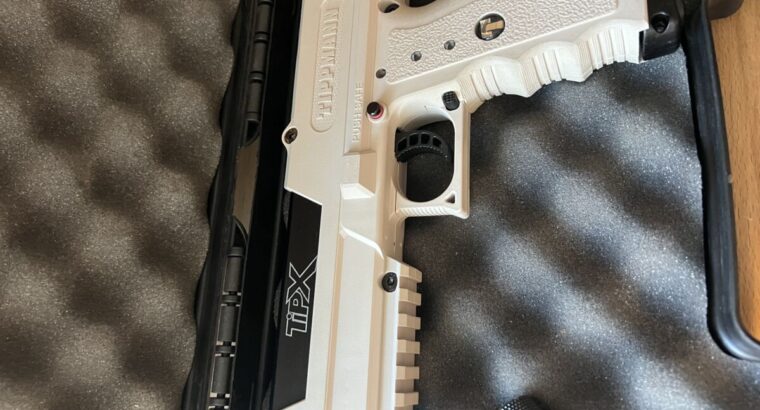 TIPX Tippmann Markierer Desert Sand