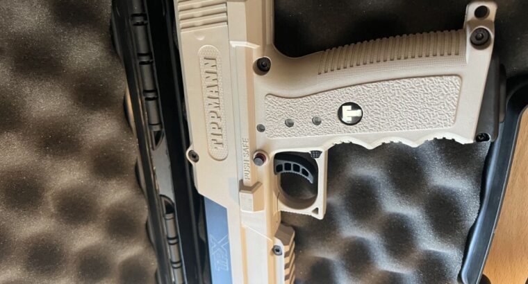 TIPX Tippmann Markierer Desert Sand