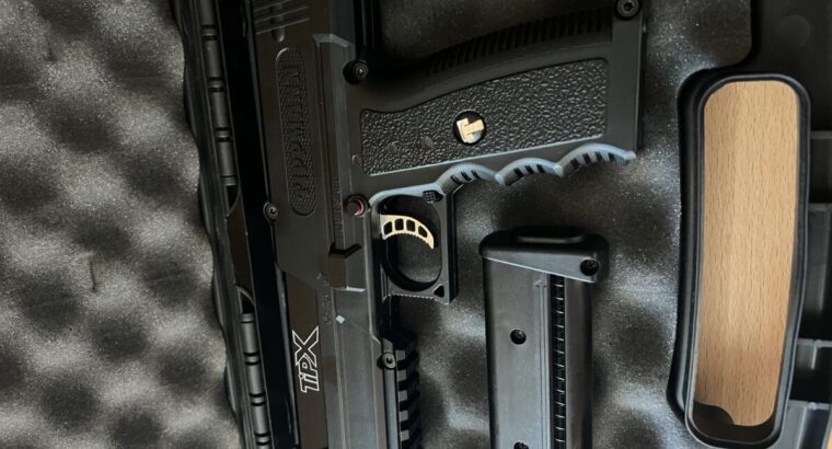 Tippmann TIPX Markierer Black