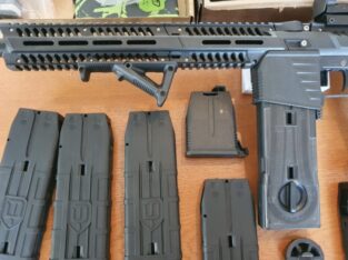 EMF 100 Komplett Set