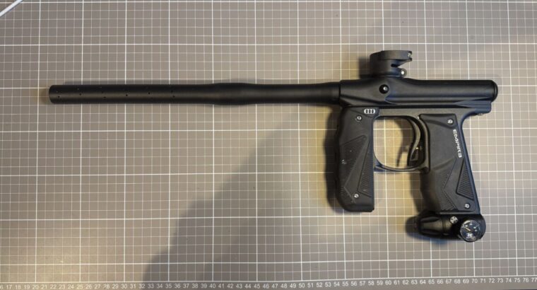 Empire Mini GS – dust black, Markierer