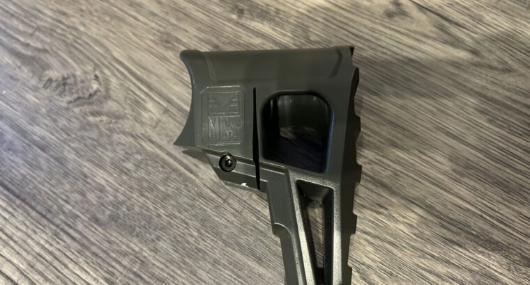 MCS AIR TANK STOCK PAD (13-22CI) Olive