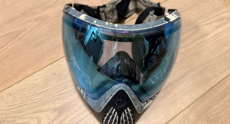Dye M3+ Paintball-Set Komplett – Marker, Hopper, Maske, Tank, Zubehör